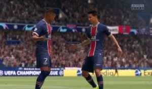 PSG - Manchester City : notre simulation FIFA 21 (demi finale aller de la Ligue des Champions)