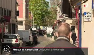 Attaque à Rambouillet : journée d'hommages à la policière tuée vendredi 23 avril