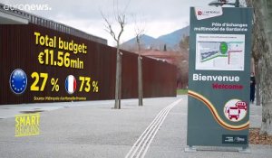 Dans le sud de la France, un pôle multimodal accélère la transition verte dans les transports