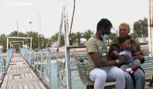 "L'Europe ou la mort" : ces Ivoiriens qui veulent gagner l'Europe depuis la Tunisie