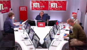 Le journal RTL de 8h du 27 avril 2021