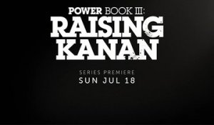 Power Book III Raising Kanan - Teaser Saison 1
