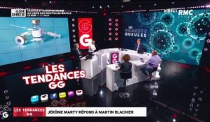Les tendances GG : Jérôme Marty répond à Martin Blachier - 27/04