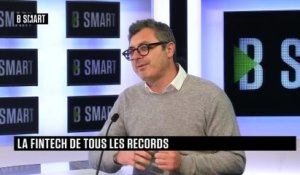 BE SMART - L'interview de Cyril Chiche (Lydia) par Stéphane Soumier
