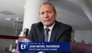 Jean-Michel Fauvergue : "70% des terroristes sont français"