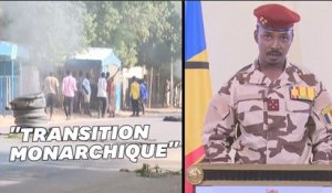 Tchad: plusieurs morts dans les affrontements avec la junte au pouvoir
