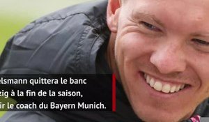 Bayern - Nagelsmann, une jeune carrière jonchée de records
