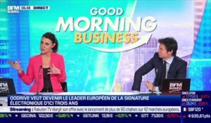 Stanislas de Rémur (Oodrive) : Oodrive annonce l'acquisition de son concurrent français Sell & Sign - 28/04