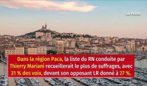 Régionales : le duel LR-RN se précise, LREM simple arbitre ?