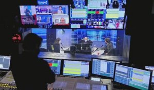 Un départ surprise à LCI, le retour de la dictée sur France 3 et une mini-série en préparation sur Carlos Ghosn