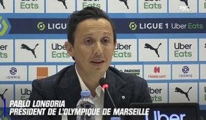 OM : Longoria dément l’annonce d’une vente