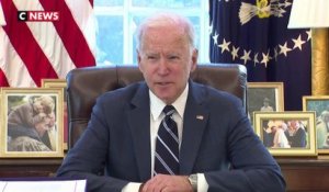 Bilan des 100 jours de Joe Biden à la Maison Blanche