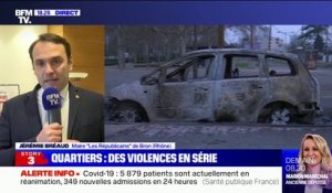 Trafic de drogue: le maire de Bron (Rhône) vit sous protection après "des menaces de décapitation"
