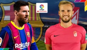 FC Barcelone - Grenade : les compositions probables