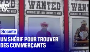 La ville de Thaon-les-Vosges a embauché un shérif pour... trouver des commerçants