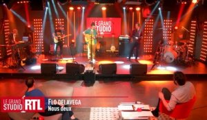 Flo Delavega - Nous deux (Live) - Le Grand Studio RTL