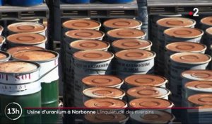 Narbonne : les riverains de l’usine d’uranium Orano Malvési inquiets des taux de radioactivité