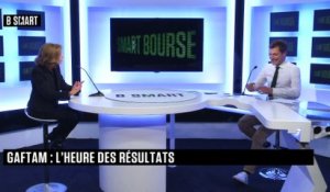 SMART BOURSE - L'invité de la mi-journée : Julie Jourdan (Mansartis)