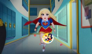 Okoo- DC Super Hero girls- Bande Annonce