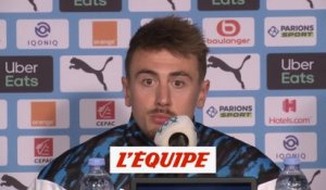 Rongier : «Je ne sais pas quand cette douleur disparaîtra» - Foot - L1 - OM