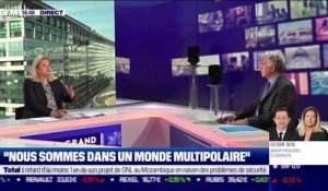Yves Perrier (Amundi) : bénéfice record pour Amundi au premier trimestre 2021 - 29/04
