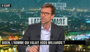 LATE & SMART - Emission du jeudi 29 avril