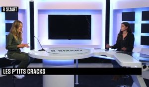 SMART WORLD - Les P'tits Cracks du vendredi 30 avril 2021