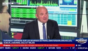 Stéphane Boujnah (Euronext) : Quelles sont les ambitions d'Euronext ? - 30/04
