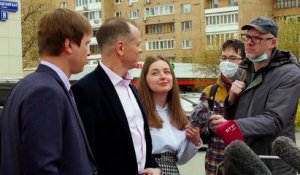 Russie : Ivan Pavlov, avocat d'Alexeï Navalny, arrêté à Moscou