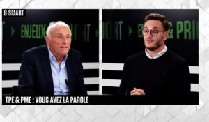 ENJEUX & PRIORITÉS - L'interview de Louis-Etienne Séjourné (Utopia) par Jean-Marc Sylvestre