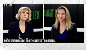 SMART LEX - L'interview de Sandrine Henrion (Agil'It) par Florence Duprat