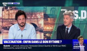 Vaccin/Fragilités: "Pas besoin d’ordonnance" (3) - 30/04