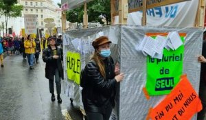 Fêtes du 1er mai : Des milliers de personnes réunies à Marseille