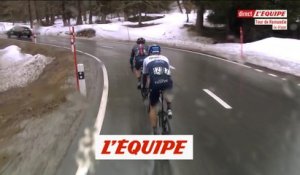 Tour de Romandie : L'arrivée de la 4e étape - Cyclisme - Tour de Romandie