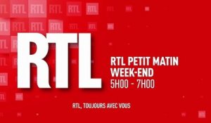 Le journal RTL de 5h du 02 mai 2021