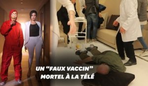 Angelina-19, la caméra cachée sur les vaccins qui fait bondir l'OMS
