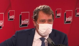 "Les Français n'ont pas le sentiment de chaos [dont parle Marine Le Pen" (Christophe Castaner)