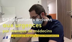 Mulhouse : ouverture d'un centre de soins non programmés