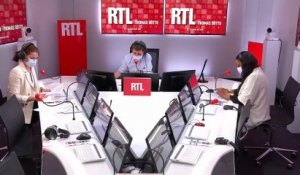 Le journal RTL de 19h du 03 mai 2021