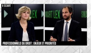 SMART LEX - L'interview de Raphaël Dana (Dana Associés) par Florence Duprat