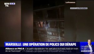 Marseille: une enquête ouverte par l'IGPN après l'interpellation violente de deux jeunes