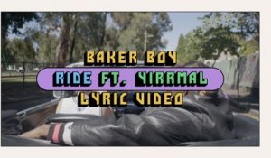 Baker Boy - Ride