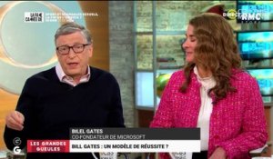 Les tendances GG: Bill Gates, un modèle de réussite ? - 04/05