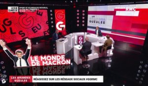 Le monde de Macron: Une opération de police dérape à Marseille - 04/05