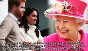 Meghan Markle - ses mots durs ont été « très pénibles » pour la reine Elizabeth II