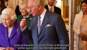 ✅ Elizabeth II, Charles et William dans le déclin - « Fin de partie » annoncée pour la monarchie
