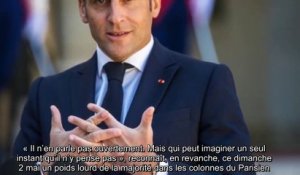 ✅ Emmanuel Macron et « sa fin de quinquennat à bout de souffle » - l'état-major s'inquiète