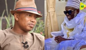 El Hadji Ousseynou Diouf fait une grande révélation sur Serigne Mountakha Mbacké