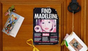 Maddie McCann, disparue depuis le 3 mai 2007