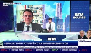 François Monnier (Investir) : Quelles raisons militeraient pour la poursuite de la hausse en Bourse ? - 04/05